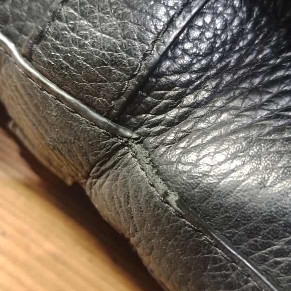 Tory Burch leather boots - Picture 10 of 16